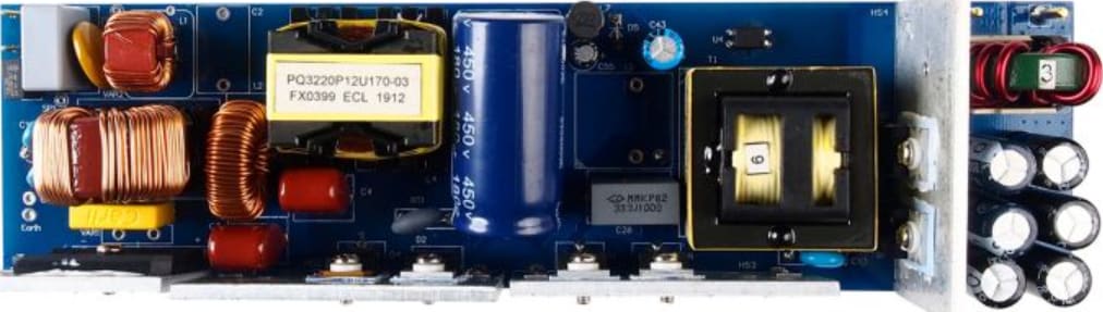 Monolithic Power Systems (MPS) EV44018-S-HR1001-S-00C Evaluation Board